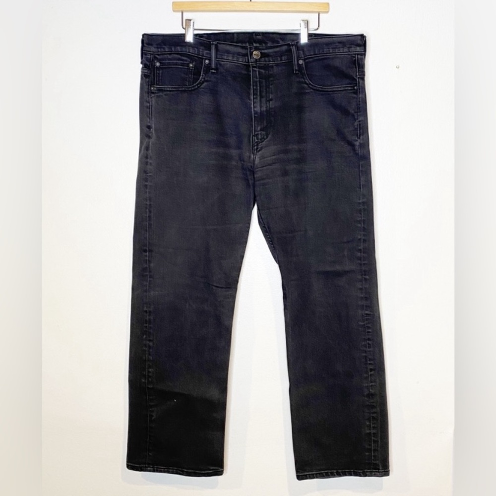 Levi’s | 569 Loose Straight Fit Men's Jeans Antique Black 00569-0206 40 x 32